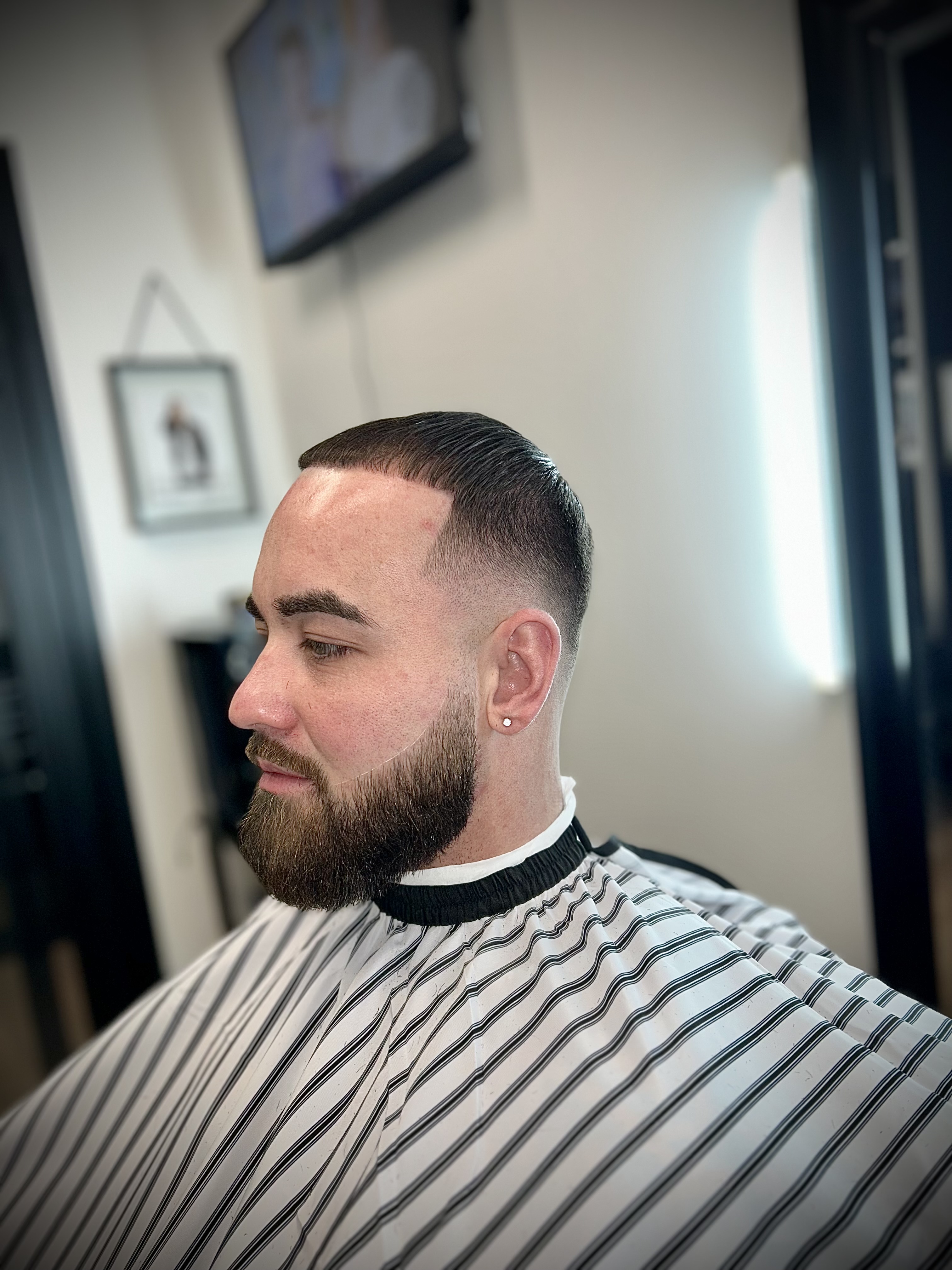 Social Barber Society — barbers in Troy, MI (photo 2)