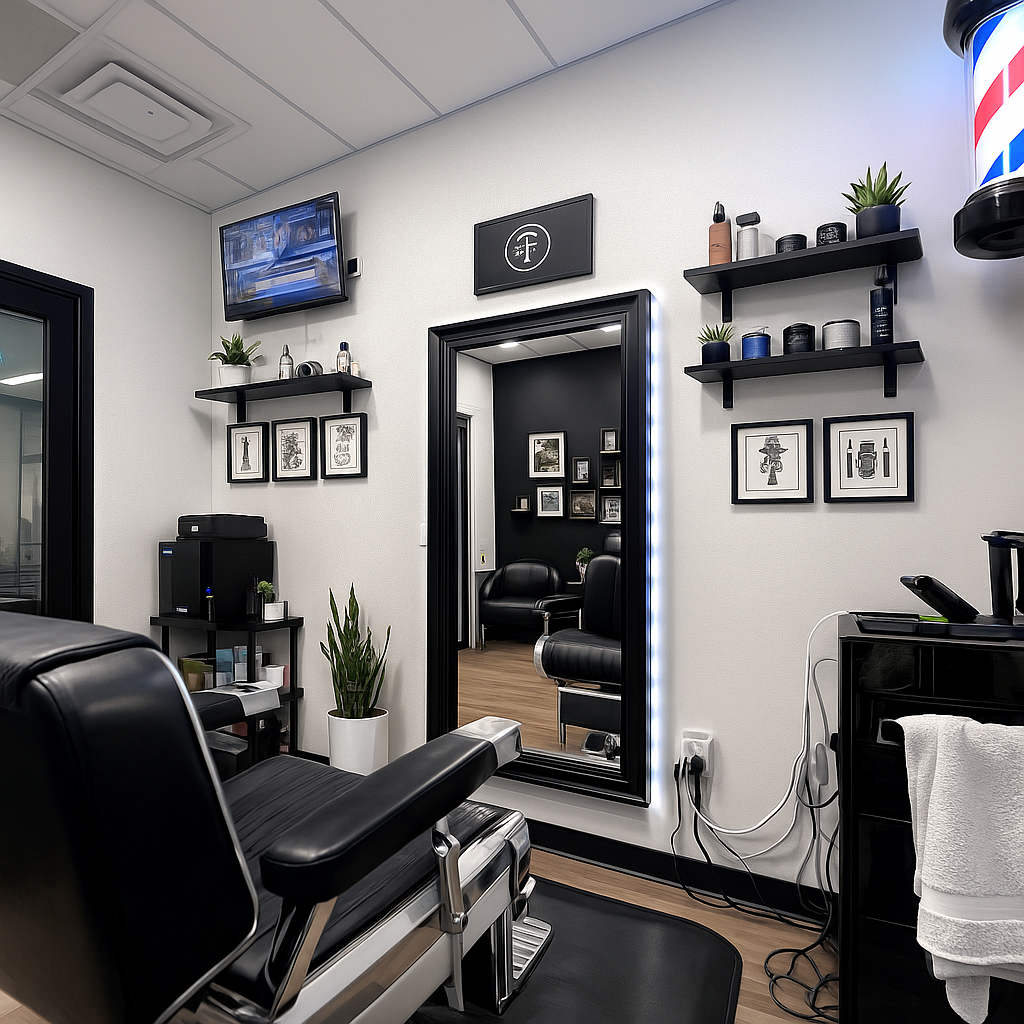 Social Barber Society in Troy, MI